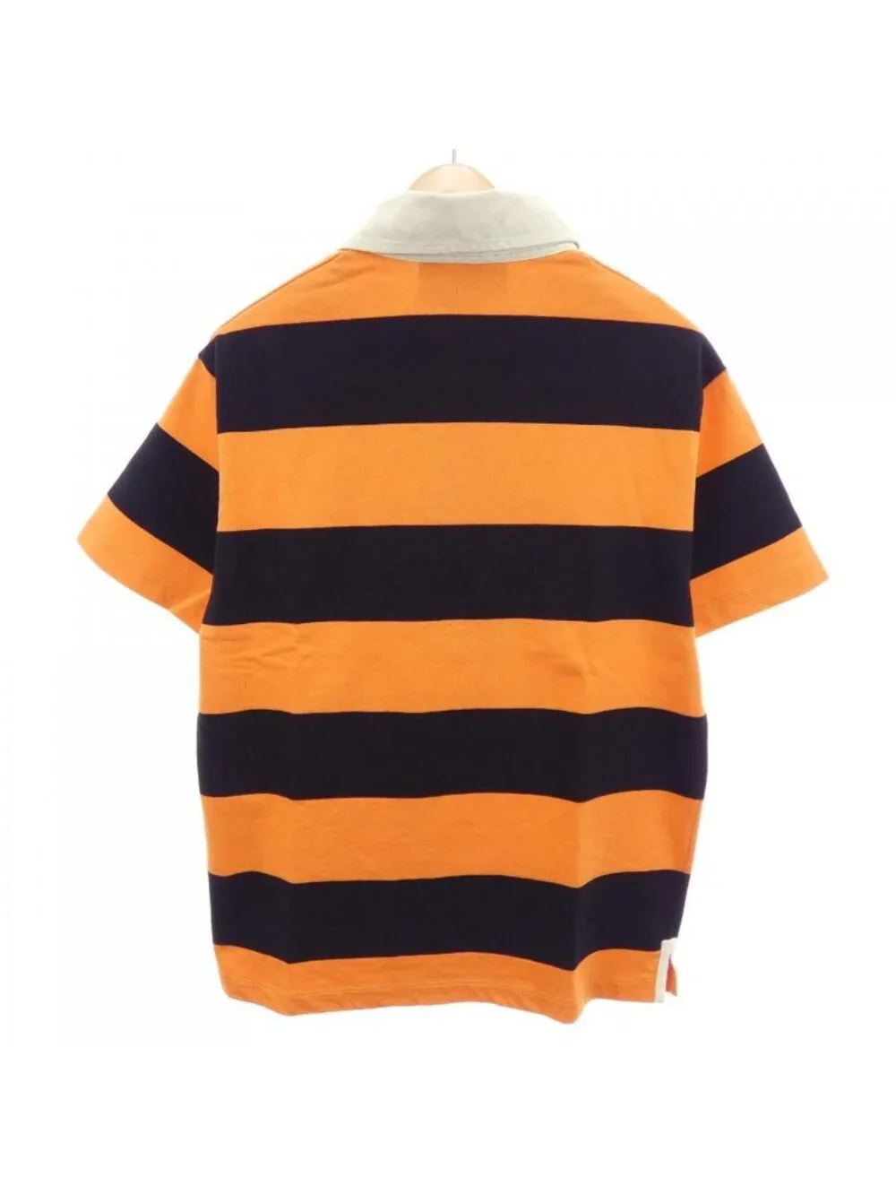 Gucci Double Polo Orange